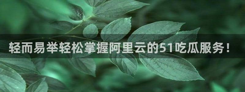 高血糖可以吃茄瓜吗：轻而易举轻松掌握阿里云的51吃瓜服务！